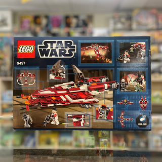 Republic Striker-class Starfighter, 9497 Building Kit LEGO®
