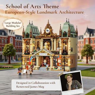 School of Arts, 85036