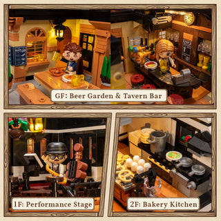 Bavarian Tavern, 85049