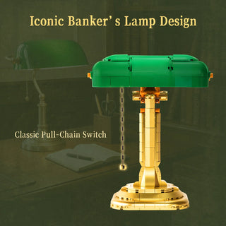 Banker’s Lamp, 85055