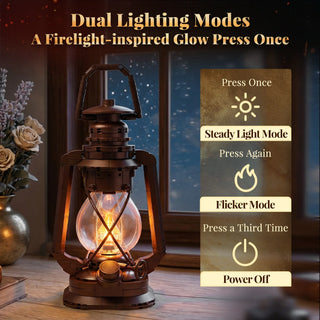 Kerosene Lamp, 85056