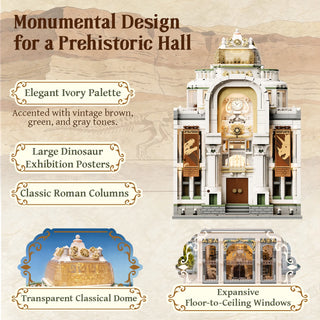 Dinosaur Museum, 85047