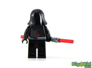 SITH TEMPLE GUARD Custom Star Wars Printed Lego Minifigure! Custom minifigure BigKidBrix   