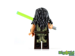 QUINLAN VOS Custom Printed & Inspired Lego Star Wars Minifigure Custom minifigure BigKidBrix   