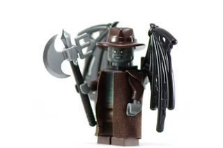 GEEPERS CREEPERS Horror Custom Printed Lego Minifigure Custom minifigure BigKidBrix