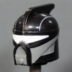 Scuba Shadow Trooper Helmet- CAC Custom Headgear Clone Army Customs   
