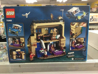 4 Privet Drive, 75968 Building Kit LEGO®   