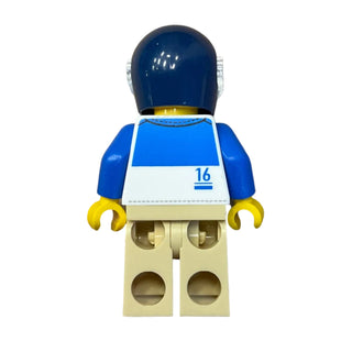 Bugatti Vision Gran Turismo Driver, sc143 - LEGO® Speed Champions