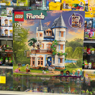 Castle Bed and Breakfast, 42638 Building Kit LEGO®