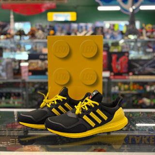 LEGO Adidas UltraBoost Shoes United Brick Co® Yellow 11