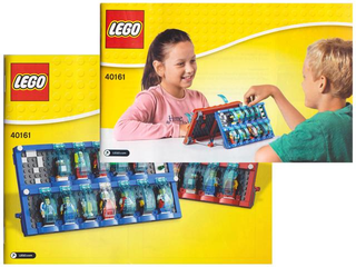40161-What am I? - INSTRUCTIONS ONLY Instructions LEGO®