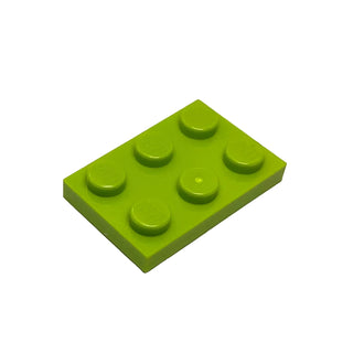 Plate 2x3, Part# 3021