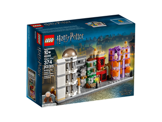 40289 - Diagon Alley - EMPTY BOX ONLY