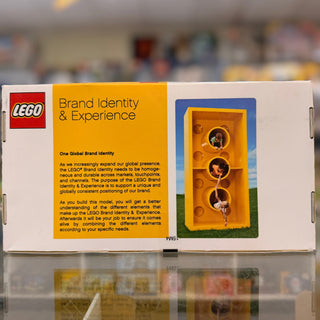 Brand Identity and Experience, 4000019 - LEGO® Brand Building Kit LEGO®