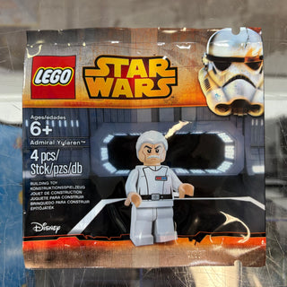 Admiral Yularen polybag, 5002947 Building Kit LEGO®