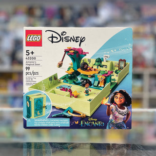 Antonio’s Magical Door, 43200-1 Building Kit LEGO®