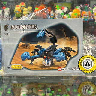 Nui-Jaga, 8548 Building Kit LEGO®