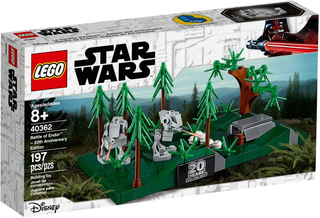 40362 - Battle of Endor - 20th Anniversary Edition - EMPTY BOX ONLY