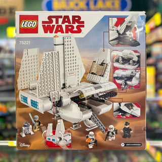 Imperial Landing Craft, 75221 - LEGO® Star Wars Set Building Kit LEGO®