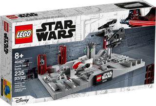 40407 - Death Star II Battle - EMPTY BOX ONLY