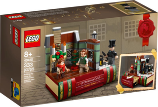 40410 - Charles Dickens Tribute - EMPTY BOX ONLY