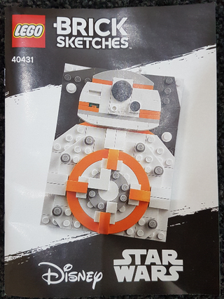40431-BB - 8 - INSTRUCTIONS ONLY Instructions LEGO®
