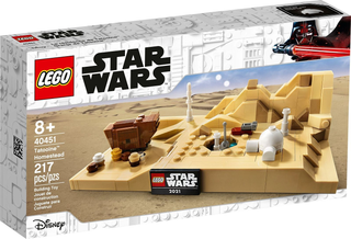 40451 - Tatooine Homestead - EMPTY BOX ONLY