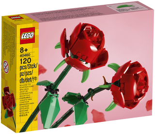 40460 - Roses - EMPTY BOX ONLY Empty Box LEGO®