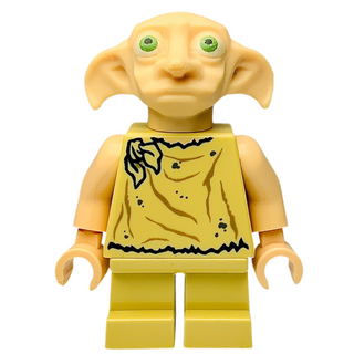 Dobby, hp105 Minifigure LEGO® Like New