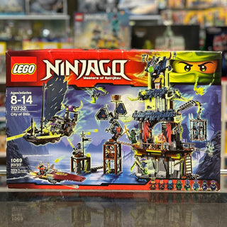 City of Stiix, 70732 Building Kit LEGO®