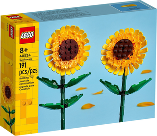 40524 - Sunflowers - EMPTY BOX ONLY Empty Box LEGO®
