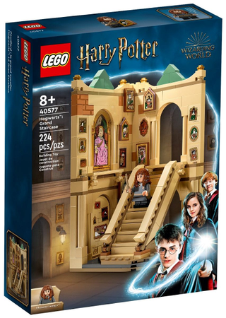 40577 - Hogwarts Grand Staircase - EMPTY BOX ONLY