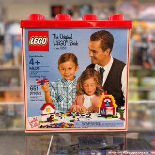 Lego® Building Fun, 5549 - LEGO® Creator Building Kit LEGO®