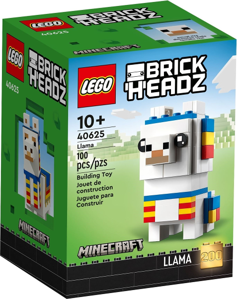 Llama, 40625 Building Kit LEGO®   