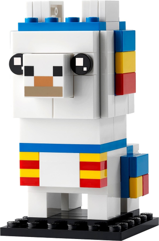 Llama, 40625 Building Kit LEGO®   