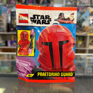 Praetorian Guard paper bag, 912504 Building Kit LEGO®