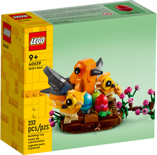 Bird's Nest, 40639 Building Kit LEGO®   