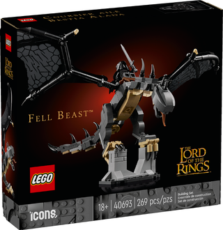 40693 - Fell Beast - EMPTY BOX ONLY