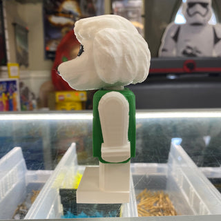3D Printed Fabuland Large Scale Minifigures Building Kit LEGO®