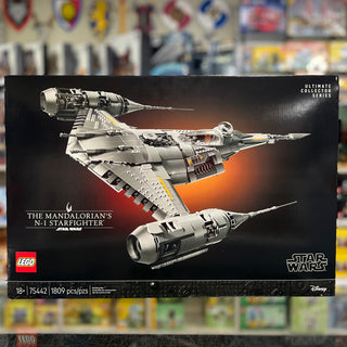 The Mandalorian's N-1 Starfighter™ - 75442 - LEGO® Star Wars Set