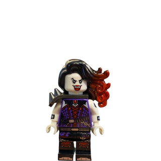 Vampire Bassist, vid045 Minifigure LEGO®