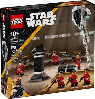 40765 - Kamino Training Facility - EMPTY BOX ONLY