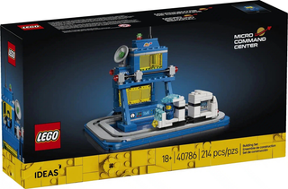 40786 - Micro Commande Set - EMPTY BOX ONLY Empty Box LEGO®