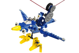Motion Madness, 4090 Building Kit LEGO®   