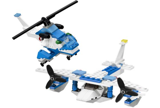 High Flyers, 4098 Building Kit LEGO®   