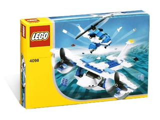 High Flyers, 4098 Building Kit LEGO®   