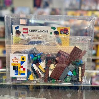 Krusty Krab, 3825 - LEGO® Spongebob Squarepants Set Building Kit LEGO®