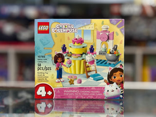 Bakey with Cakey Fun, 10785 Building Kit LEGO®
