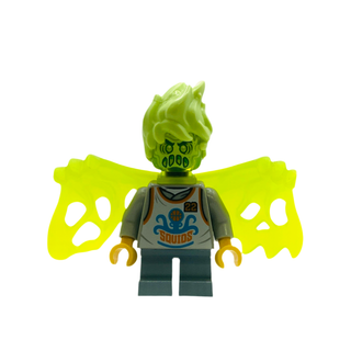 Wade(possessed), hs017 Minifigure LEGO®