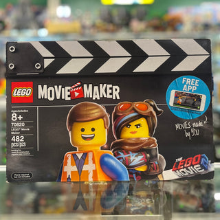 Movie Maker, 70820 Building Kit LEGO®